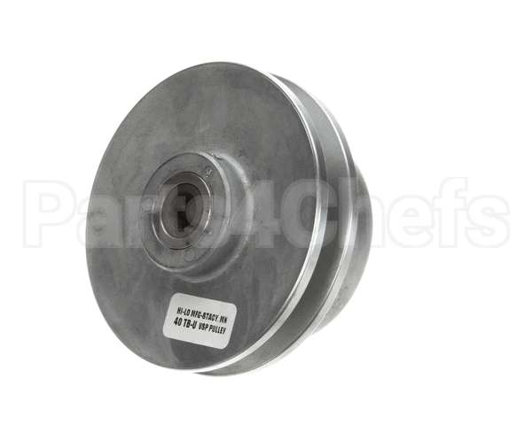1012373 Univex Pulley Varispeed (40Tbr 12)(P)