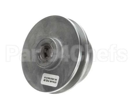 1012373 Univex Pulley Varispeed (40Tbr 12)(P)