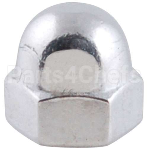 10124 Compatible Midwest Appliance Parts Nut 8-32 Hex Cap