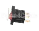 10124G Grindmaster Cecilware Switch, Warmer 220V