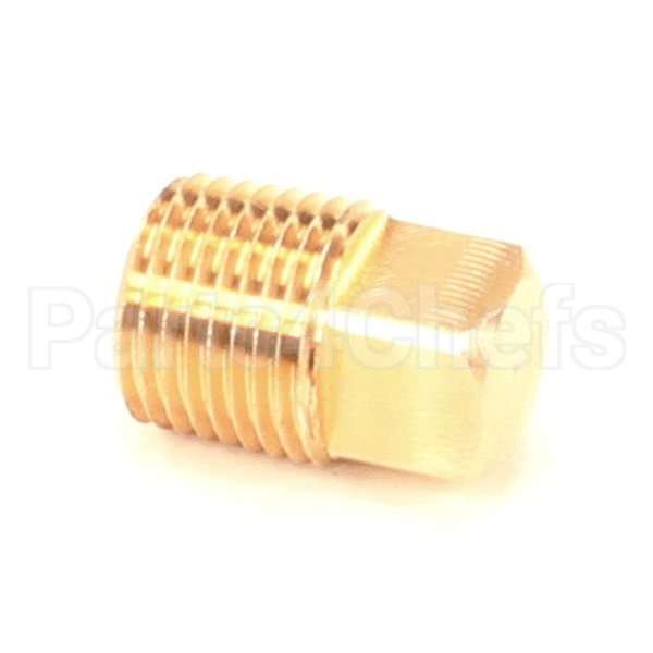 101259 Compatible Champion Plug 1/8Npt Brass