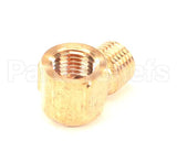 101261 Champion - Moyer Diebel Elbow Street 1/4X90 Brass