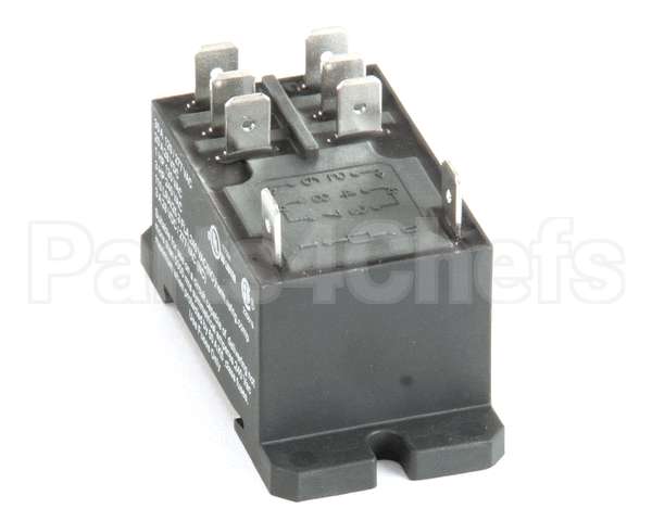 101279 Turbochef Relay, Sealed,2P, Dt, 30Amp, Class F, Ul