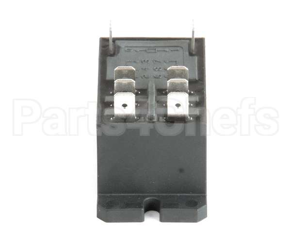 101279 Turbochef Relay, Sealed,2P, Dt, 30Amp, Class F, Ul