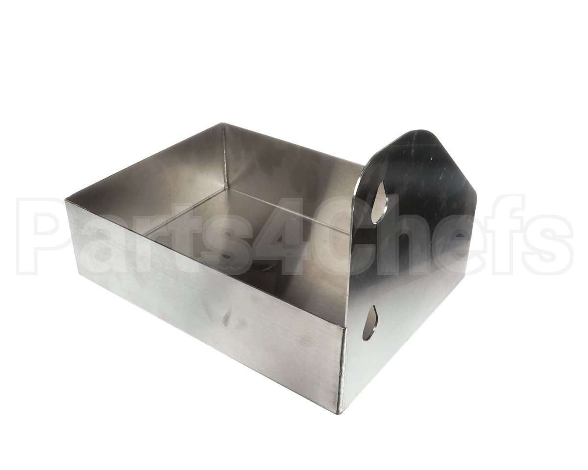1012911 Alto Shaam Bracket, Liquid Cleaner Combi