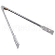 101295 Compatible Waste King Tongs, Gripper, 16", W/Lock, S/S