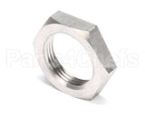 1013.00030.00 Fetco Locknut, 7/16, Dispense Fittin