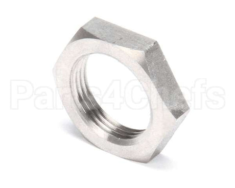 1013.00030.00 Fetco Locknut, 7/16, Dispense Fittin