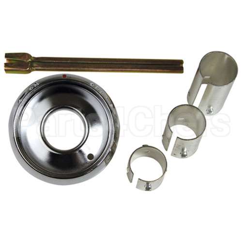 1013004 Compatible Southbend Bezel W/Adapters
