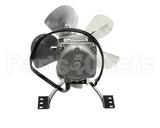 1013047 Perlick Fan Motor Assembly, Repl Part,Incl