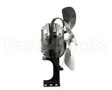 1013047 Perlick Fan Motor Assembly, Repl Part,Incl