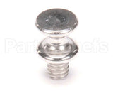 101305 Cleveland Pin;Rack Support;Sst 316L
