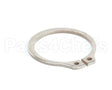 101312 Turbochef Snap Ring (Ir Heater)