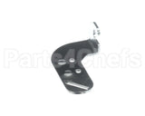1013187 Alto Shaam Lock,Directional Panel, Lower