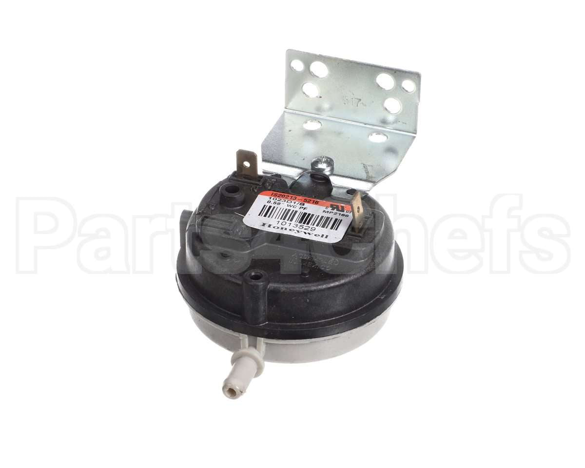 1013529 International Comfort Pro Switch Vent Press 80+ Single