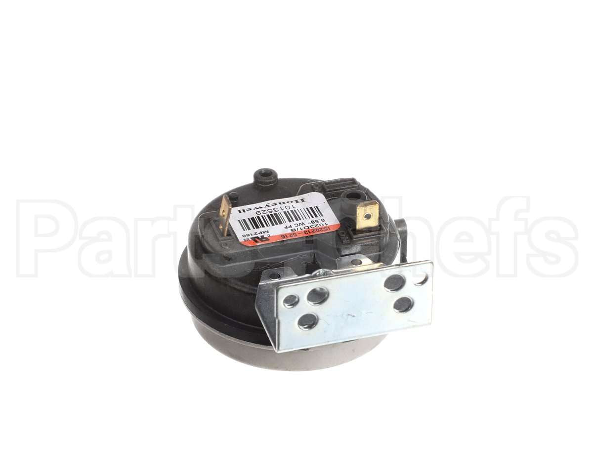 1013529 International Comfort Pro Switch Vent Press 80+ Single