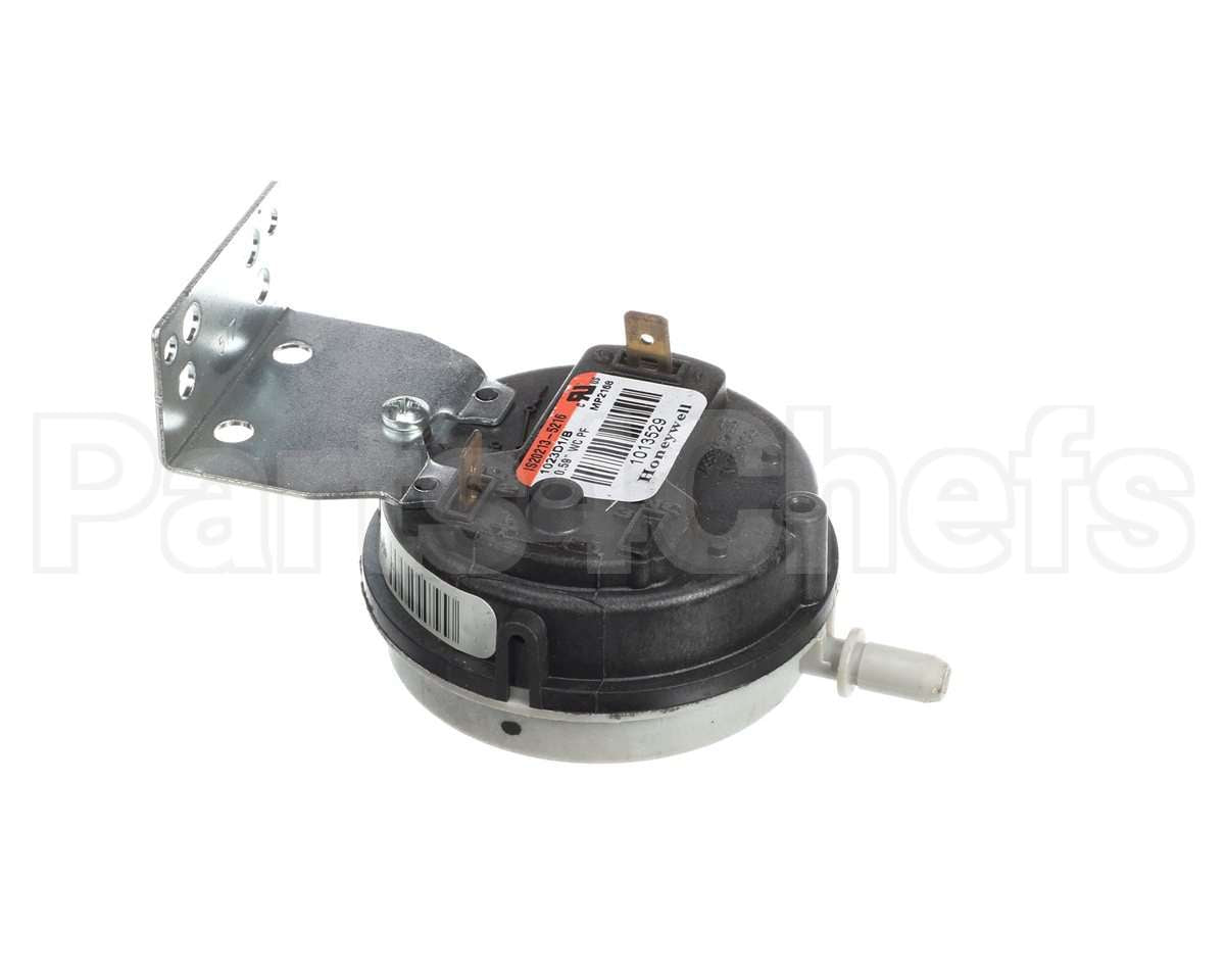 1013529 International Comfort Pro Switch Vent Press 80+ Single