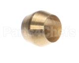1013603 Southbend Range Ferrule,3/16 Brass