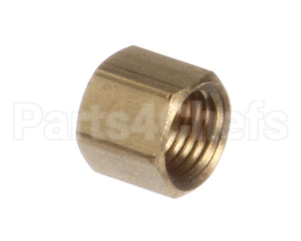 1013604 Southbend Range Nut,3/16Cc Brass