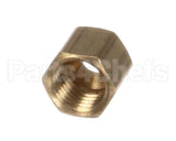 1013604 Southbend Range Nut,3/16Cc Brass