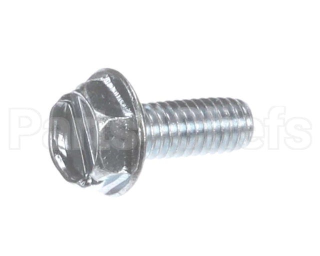 101373 Turbochef Screw, 10-32 X 1/2, Hex, Serr, Zinc