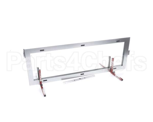 1013760-G-L Perlick Glass Door Phantom Bom Left