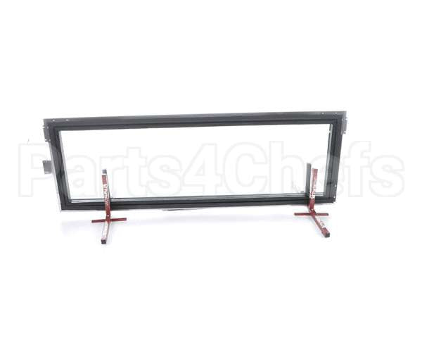 1013760-G-L Perlick Glass Door Phantom Bom Left