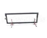 1013760-G-L Perlick Glass Door Phantom Bom Left