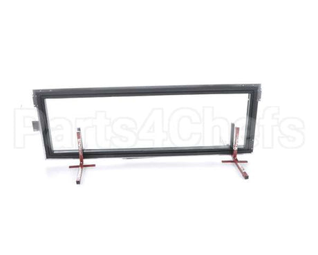 1013760-G-L Perlick Glass Door Phantom Bom Left
