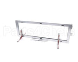 1013760-G-L Perlick Glass Door Phantom Bom Left