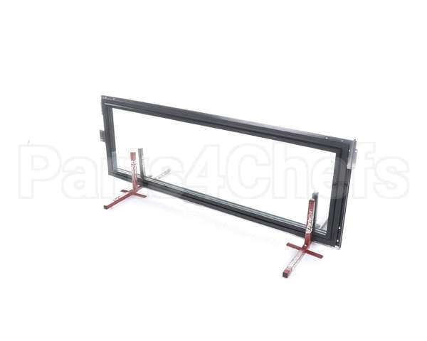 1013760-G-L Perlick Glass Door Phantom Bom Left