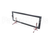1013760-G-L Perlick Glass Door Phantom Bom Left