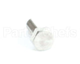 101381 Turbochef Screw, #10-32 X 1/2, Hex, Ss (Ngc Door T
