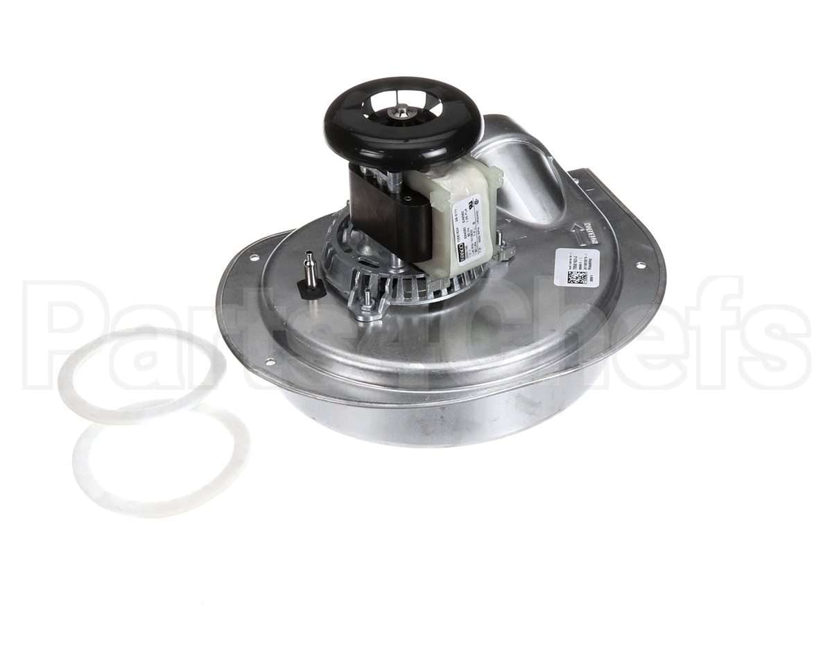 1013833 International Comfort Pro Blower Vent 80+ 1-Stg Jakel S