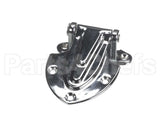 10139000040 Kason Kason Hinge Dc Chrome 3/4" - 1