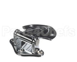 10139000040 Kason Kason Hinge Dc Chrome 3/4" - 1