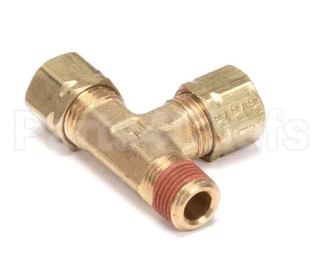 101394 Cleveland Fitting.;Comp;Tee;1/8Mpt X 1/4T X