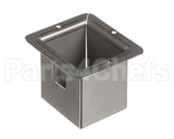 1013977 Alto Shaam End Cap, 20-20,20-10 Handle