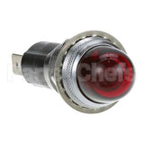 1013999 Compatible Southbend Signal Light 11/16" Red 250V