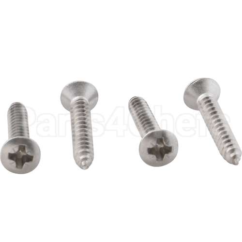 1014 Compatible Dynamic Mixer Dynamic Hndl Screw 4Pk