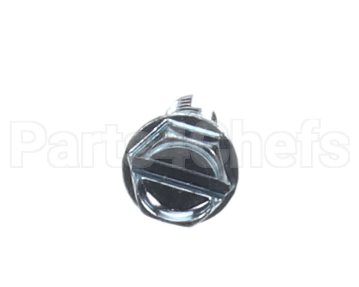 101408 Turbochef Screw, Hex Hd, #10-32 X 1/2 Lg, Cres (Re