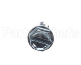 101408 Turbochef Screw, Hex Hd, #10-32 X 1/2 Lg, Cres (Re