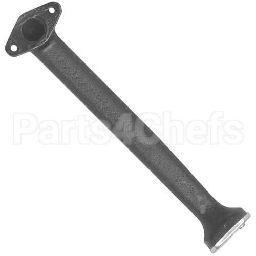 1014100000 Compatible Jade Venturi, Cast Iron - Rear