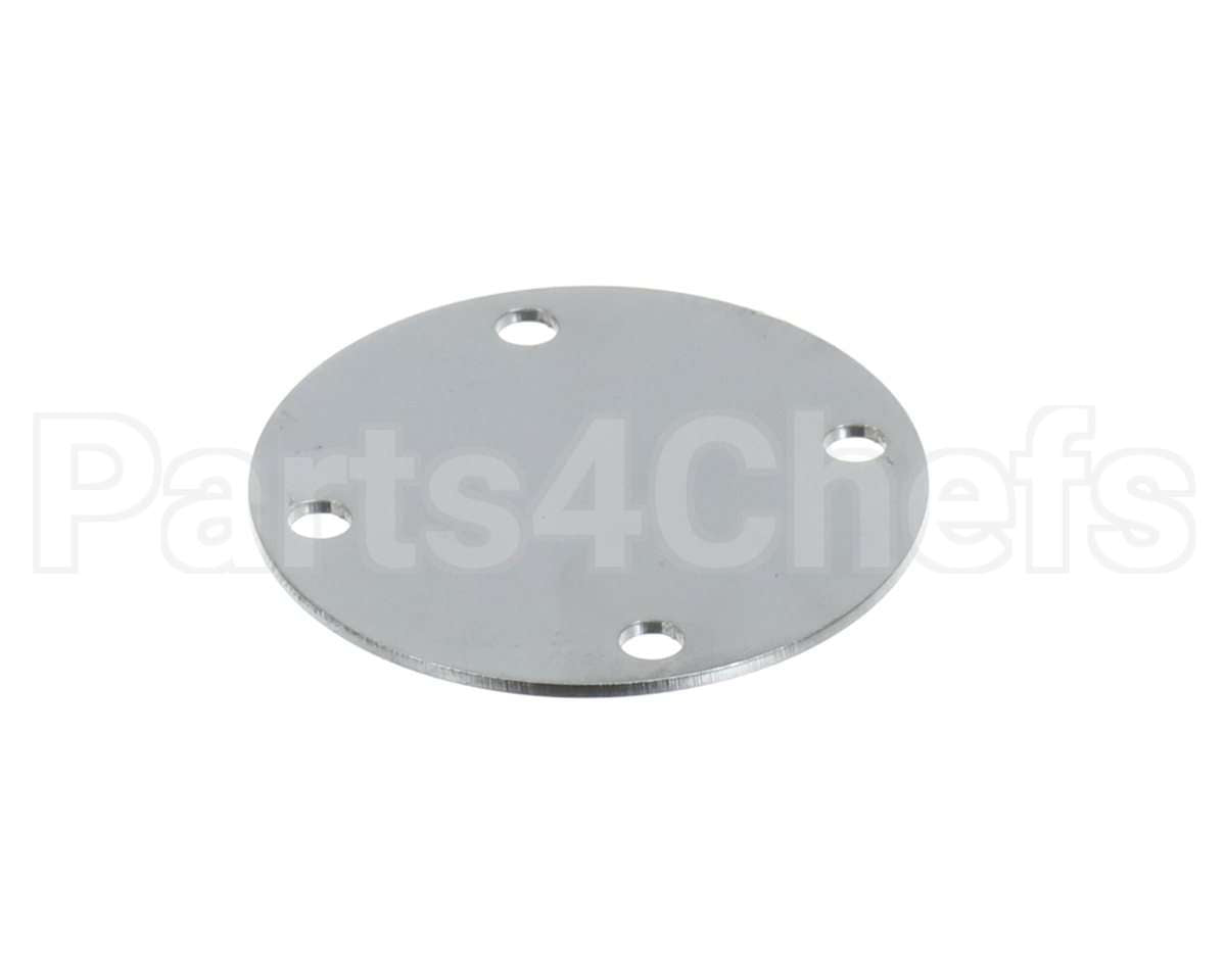 1014297 Alto Shaam Food Probe Cover Plate,Ctc/Ctp