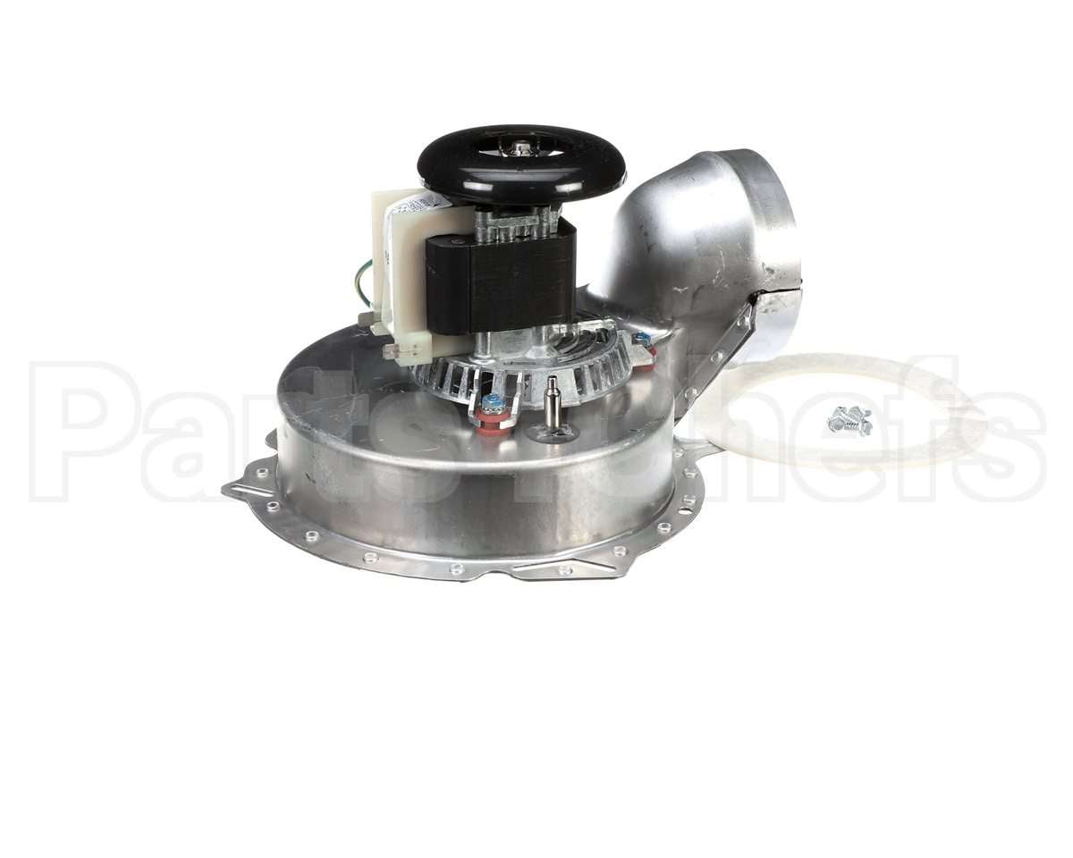 1014525 International Comfort Pro Blower Vent 80+ 1-Stg Jakel Kt