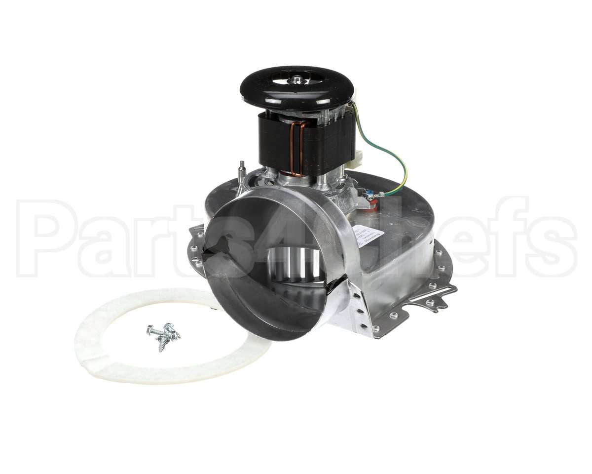 1014525 International Comfort Pro Blower Vent 80+ 1-Stg Jakel Kt