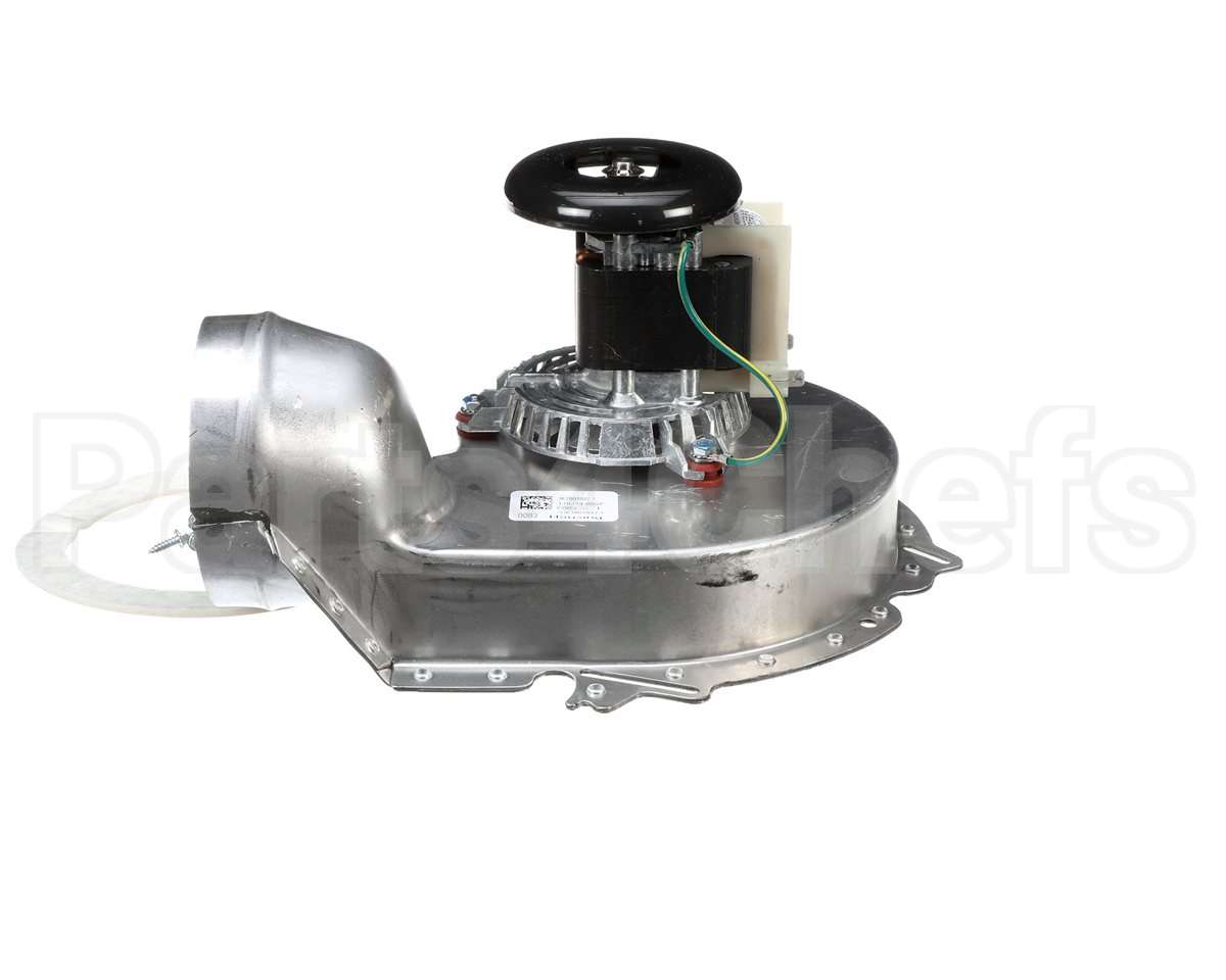1014525 International Comfort Pro Blower Vent 80+ 1-Stg Jakel Kt