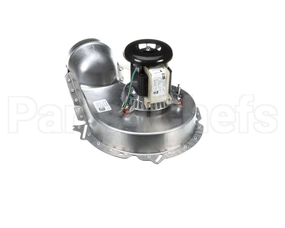 1014529 International Comfort Pro Blower Vent 80+ 1-Stg Jakel Kt