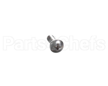 101460 Turbochef Screw, #10-32 X .5,Pph, Ss