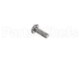 101460 Turbochef Screw, #10-32 X .5,Pph, Ss